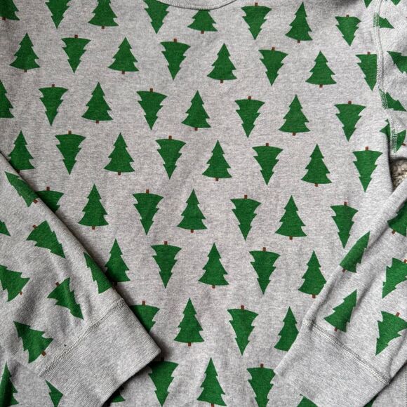 Hannah Anderson adult Christmas pajama long sleeve shirts bundle- tree shirt siz - Picture 9 of 9